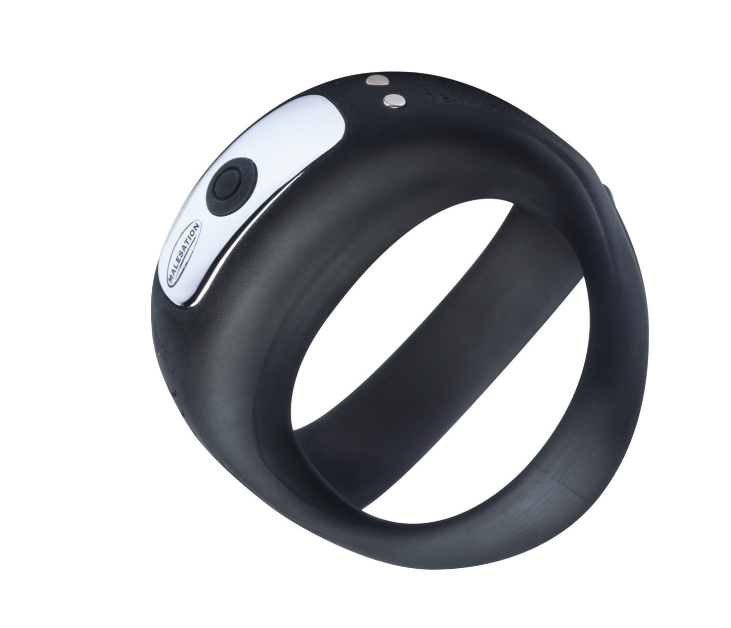 Triple Way Vibrating Rechargeable Cock Ring