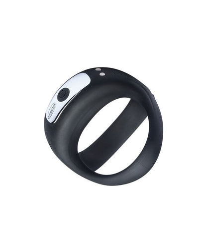 Triple Way Vibrating Rechargeable Cock Ring