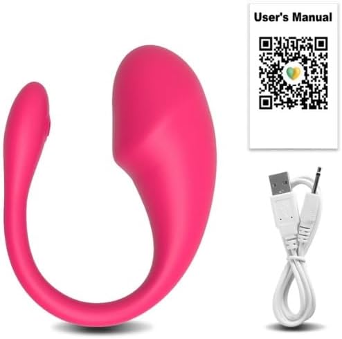 App-Controlled Prostate & Perineum 11 Frequency Vibrations Vibrator