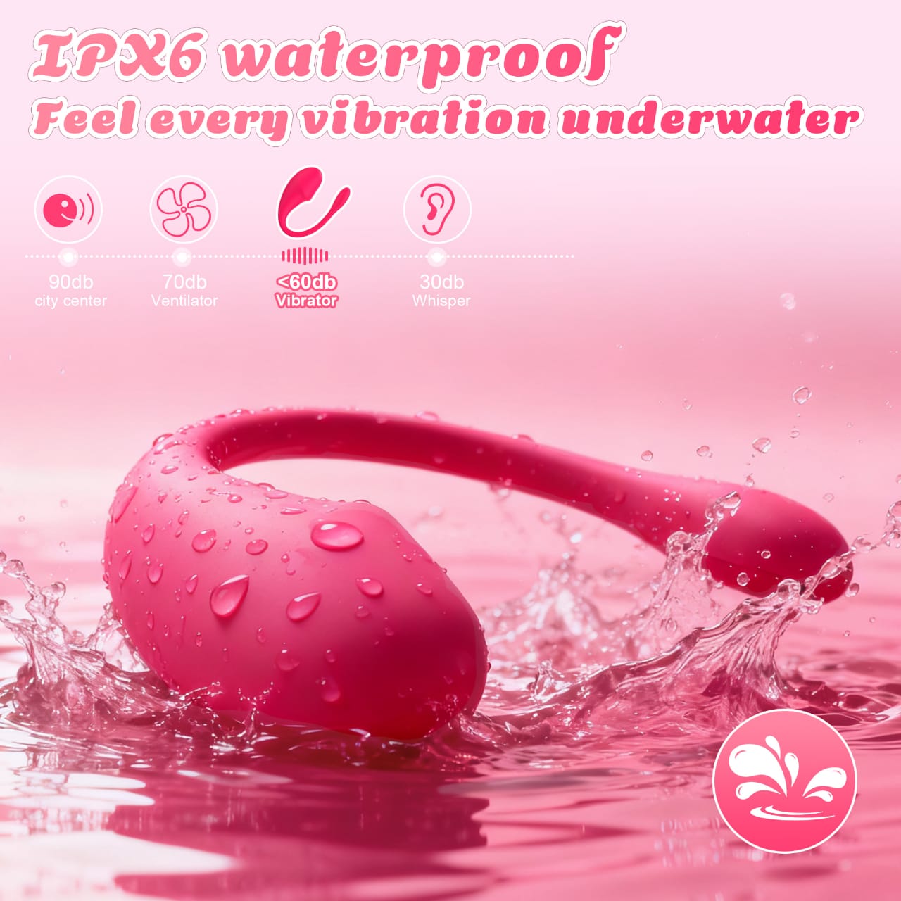 App-Controlled Prostate & Perineum 11 Frequency Vibrations Vibrator