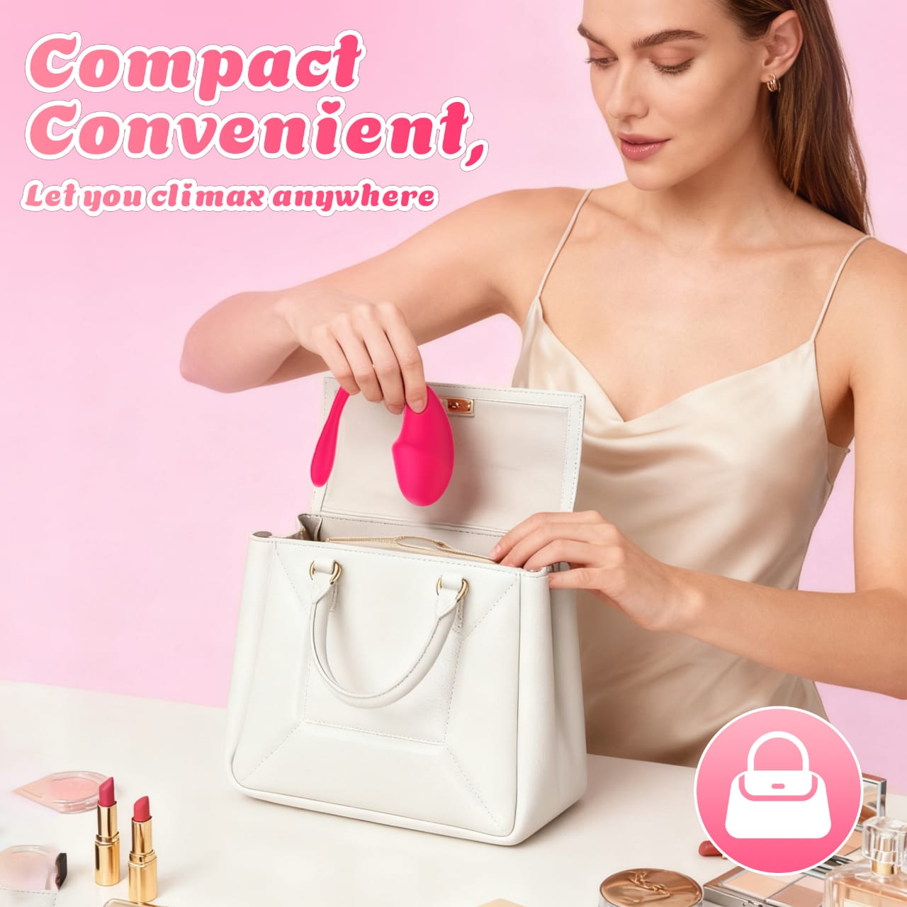 App-Controlled Prostate & Perineum 11 Frequency Vibrations Vibrator