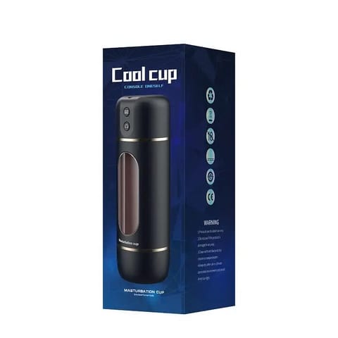 Cool Cup Rechargeable Masturbator