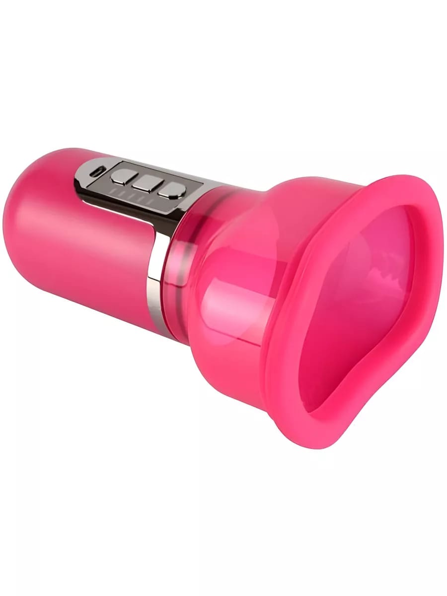 X-Men Auto Pussy Pump Rechargeable