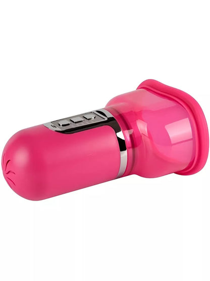 X-Men Auto Pussy Pump Rechargeable