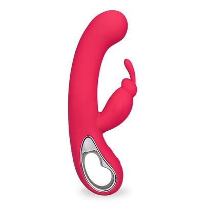 Pure Pleasure Deluxe Rechargeable Rabbit Dual Vibrator