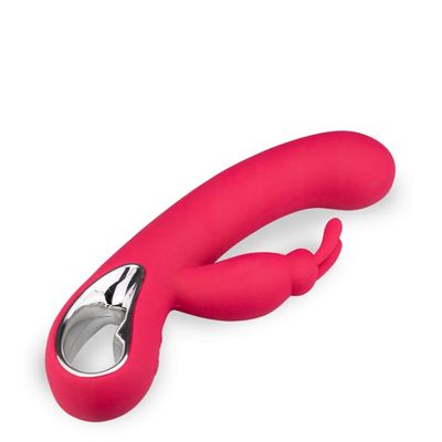 Pure Pleasure Deluxe Rechargeable Rabbit Dual Vibrator