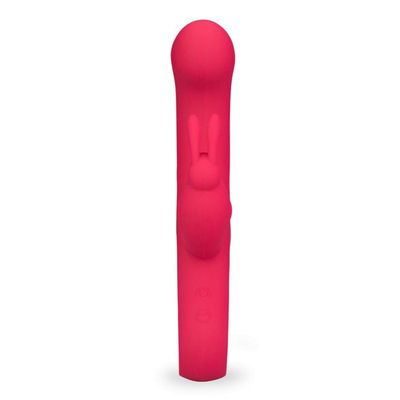 Pure Pleasure Deluxe Rechargeable Rabbit Dual Vibrator