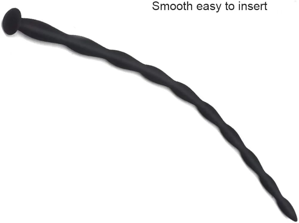SilkFlex Urethral Plug – Medium & Smooth