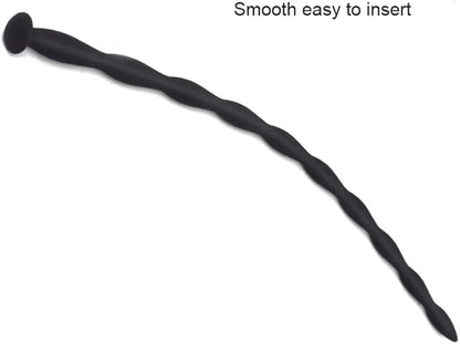SilkFlex Urethral Plug – Medium & Smooth