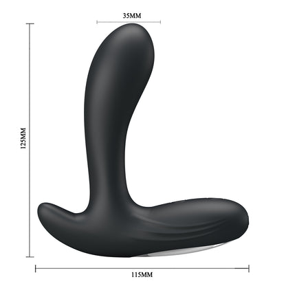 Pretty Love™  Backie Prostate & Perineum 30 Function Rechargeable Vibraror