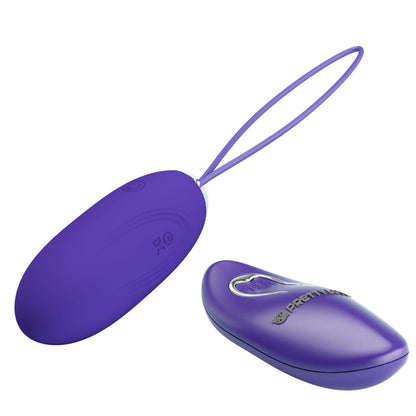 Pretty Love™ Jenny Cordless Remote Egg