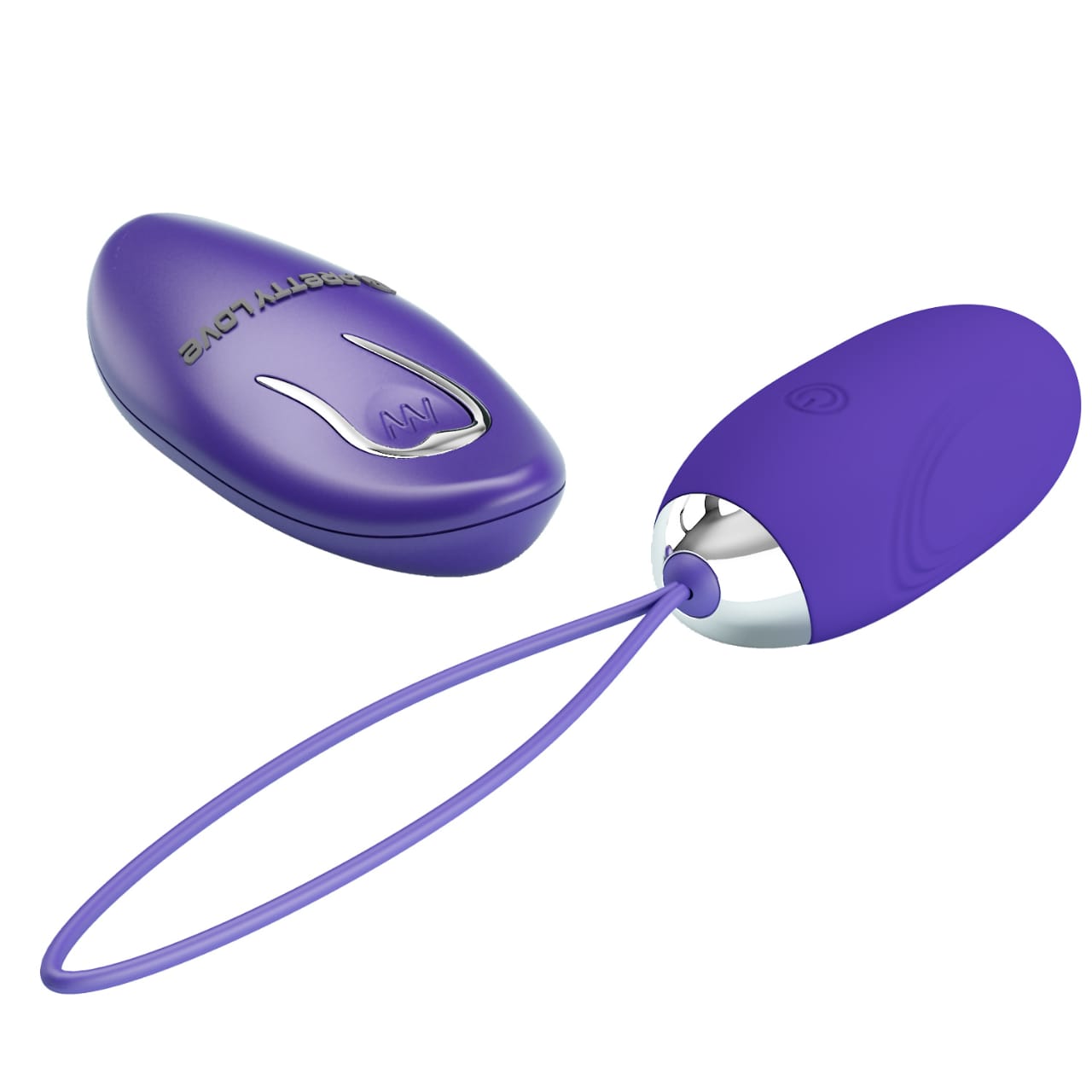 Pretty Love™ Jenny Cordless Remote Egg