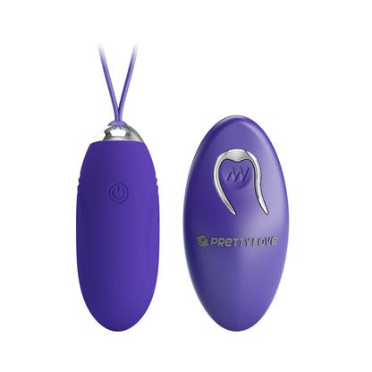 Pretty Love™ Jenny Cordless Remote Egg