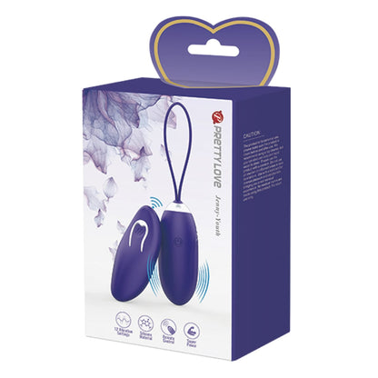 Pretty Love™ Jenny Cordless Remote Egg