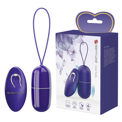 Pretty Love™ Arvin Lite Cordless Remote Egg