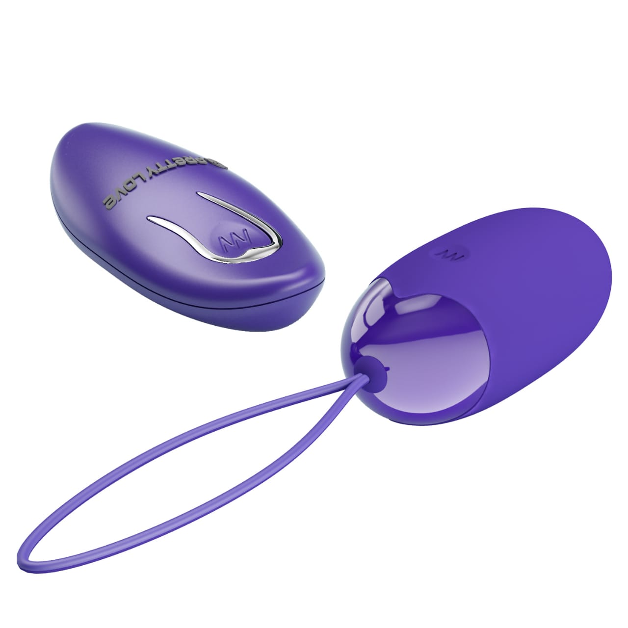 Pretty Love™ Berger Cordless Remote Egg