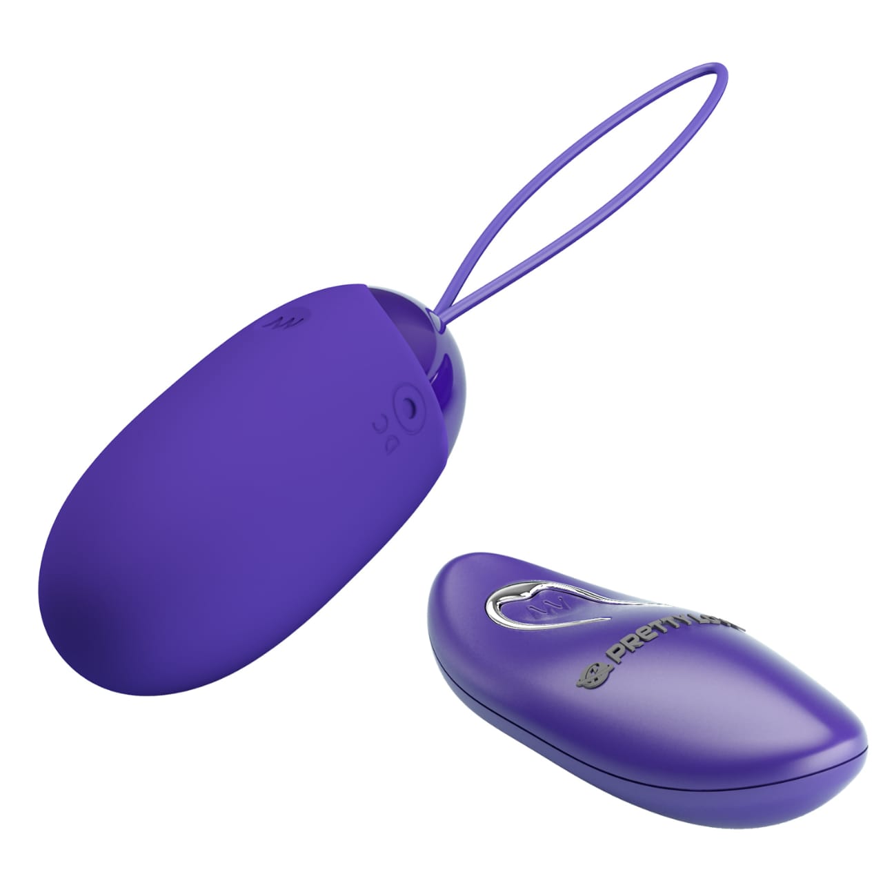 Pretty Love™ Berger Cordless Remote Egg