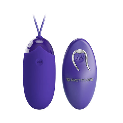 Pretty Love™ Berger Cordless Remote Egg