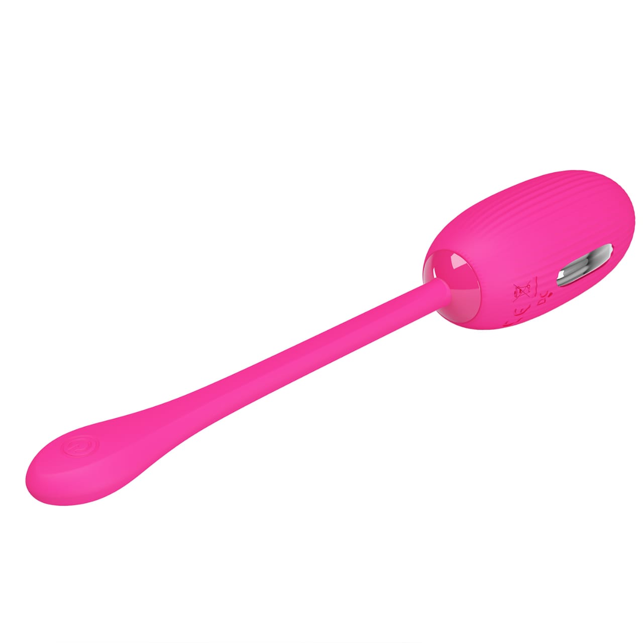 Pretty Love™ Doreen Cordless Rechargeable App Controlled Shock Therapy Remote Egg