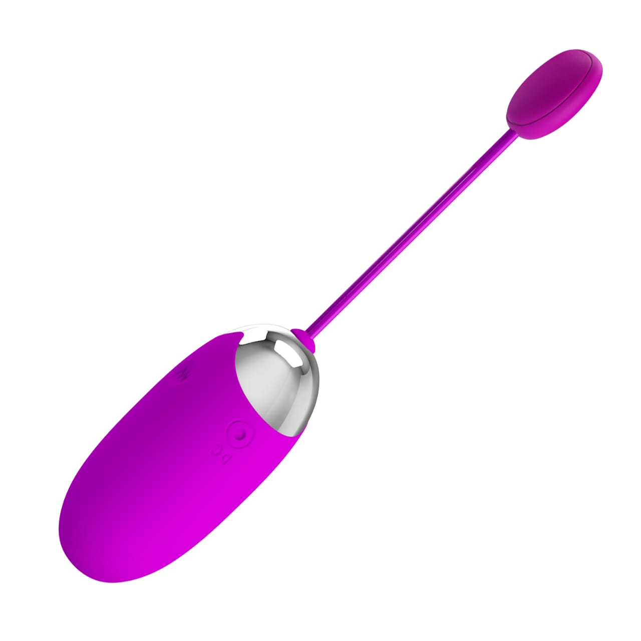Pretty Love™ Nymph Cordless Rechargeable App Controlled Remote Egg