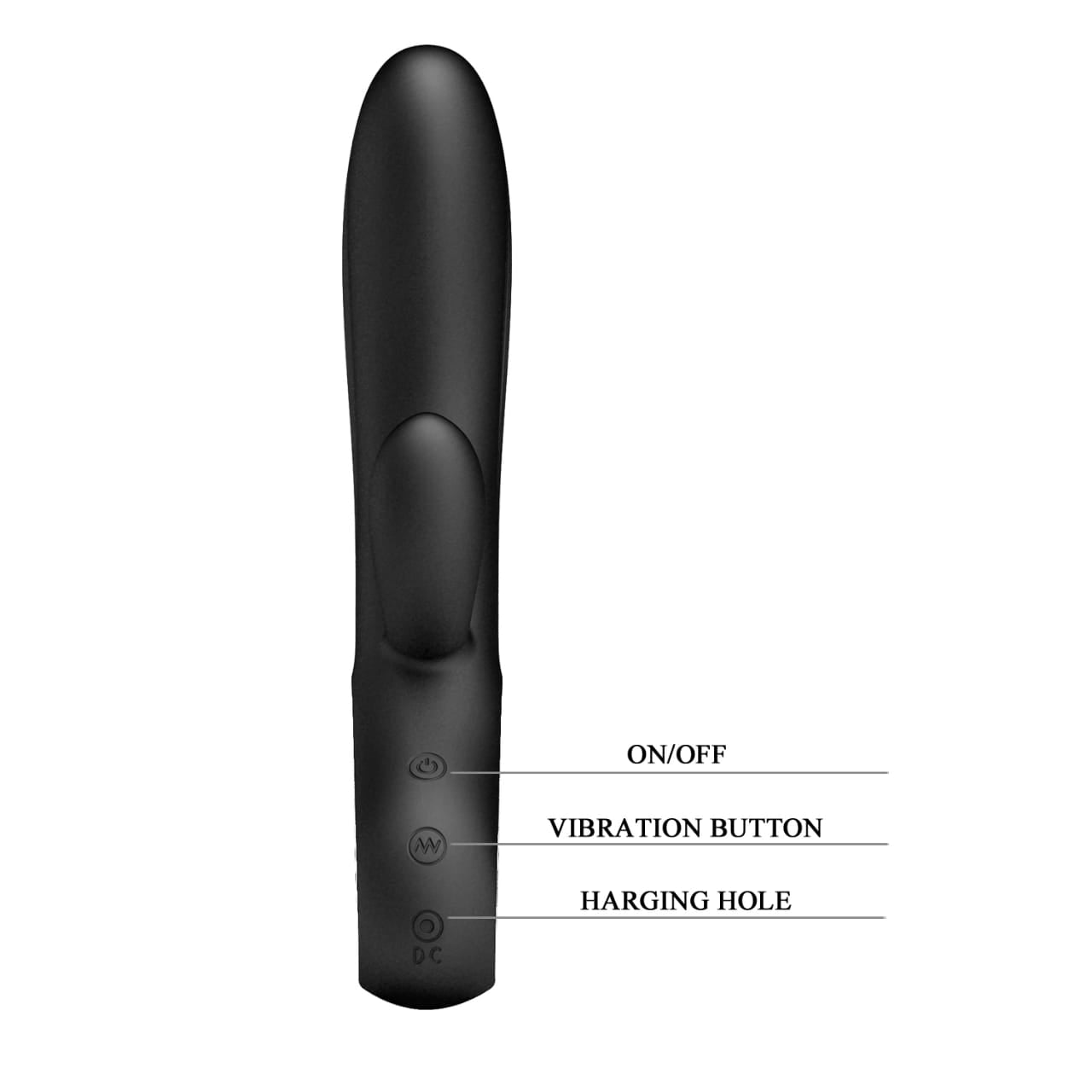 Pretty Love™ Elmer Rechargeable Rabbit