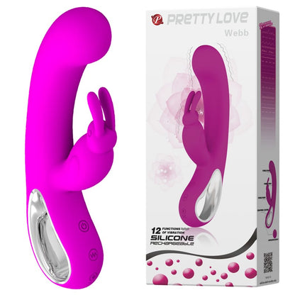 Pretty Love™ Webb Rechargeable Rabbit