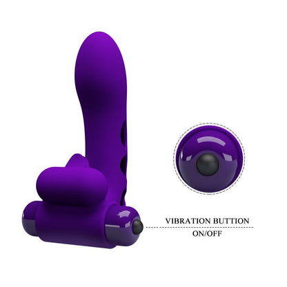 Pretty Love™ Orlando Finger Vibrator