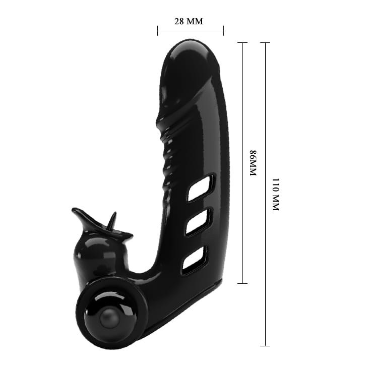Pretty Love™ Corbin Finger Vibrator