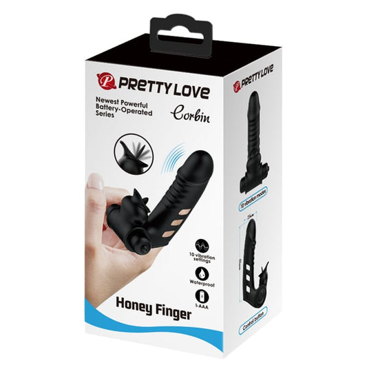 Pretty Love™ Corbin Finger Vibrator