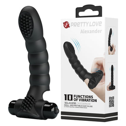 Pretty Love™ Alexander Finger Vibrator