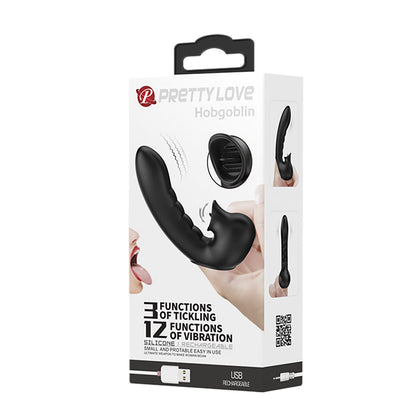 Pretty Love™ Hobgoblin Finger Vibrator