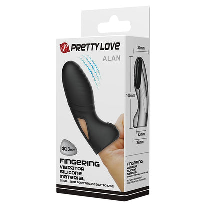 Pretty Love™ Alan Finger Vibrator