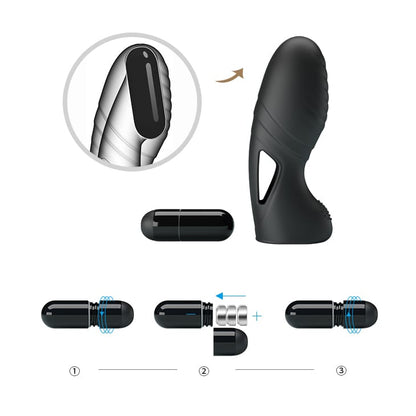 Pretty Love™ Alan Finger Vibrator