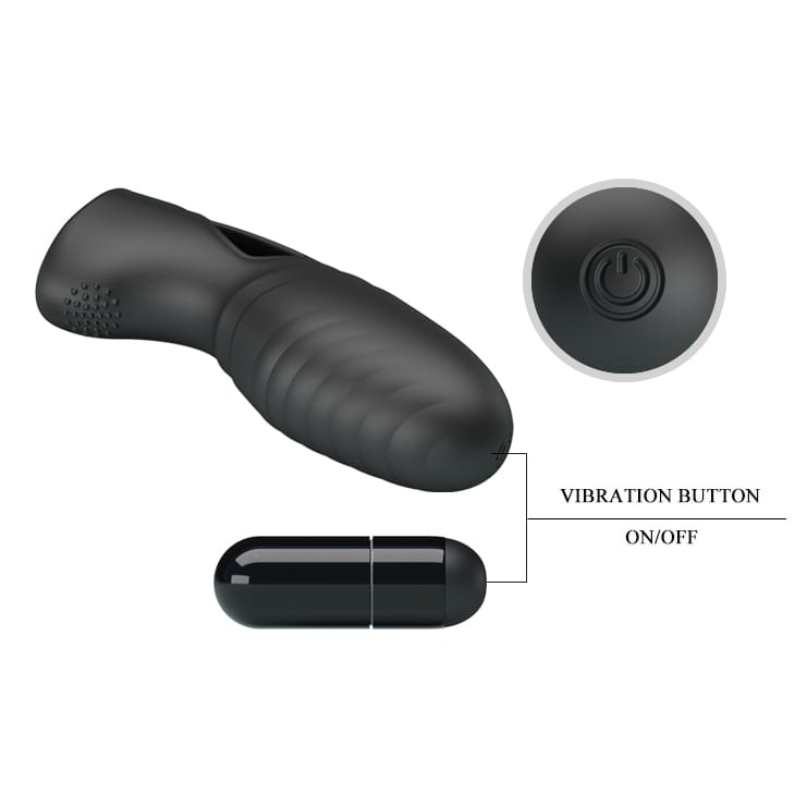 Pretty Love™ Alan Finger Vibrator