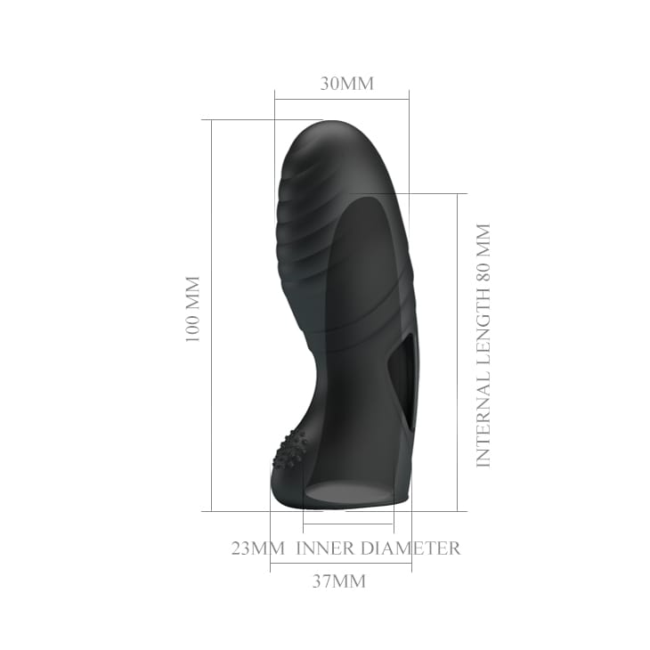 Pretty Love™ Alan Finger Vibrator