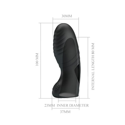 Pretty Love™ Alan Finger Vibrator