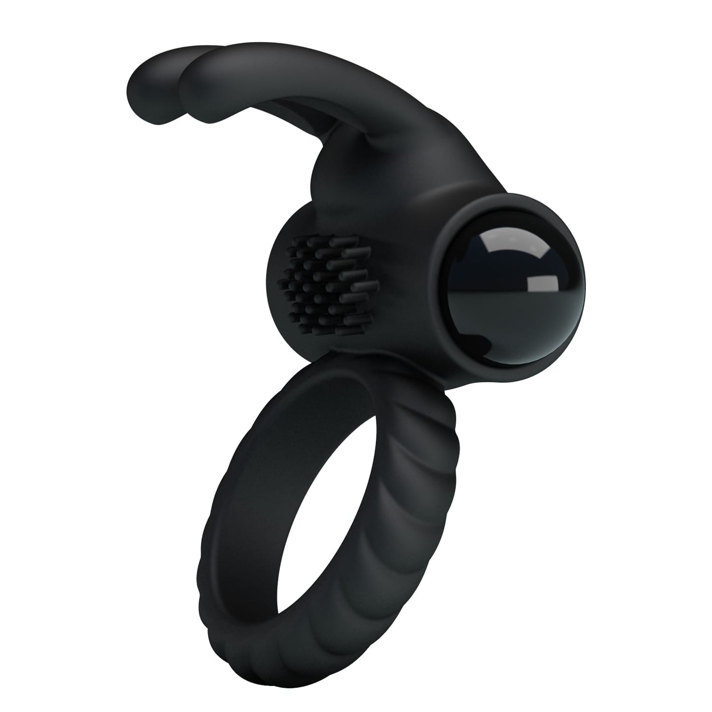 Pretty Love™ Eudora Rabbit Cock Ring