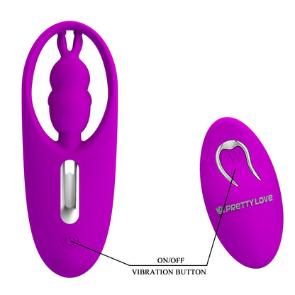 Pretty Love™ Wild Rabbit Vibrating Panty