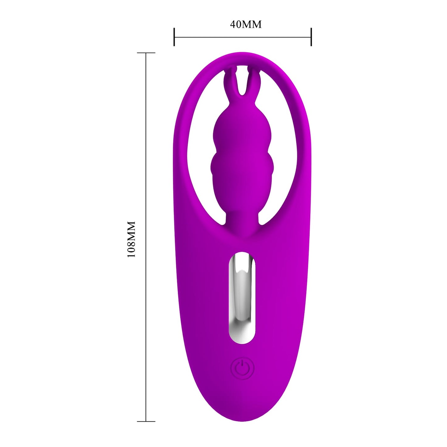 Pretty Love™ Wild Rabbit Vibrating Panty