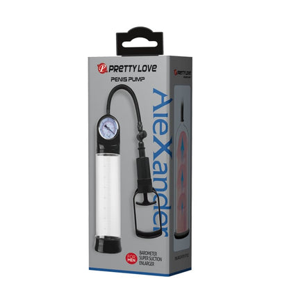 Pretty Love™ Penis Pump with Gauge