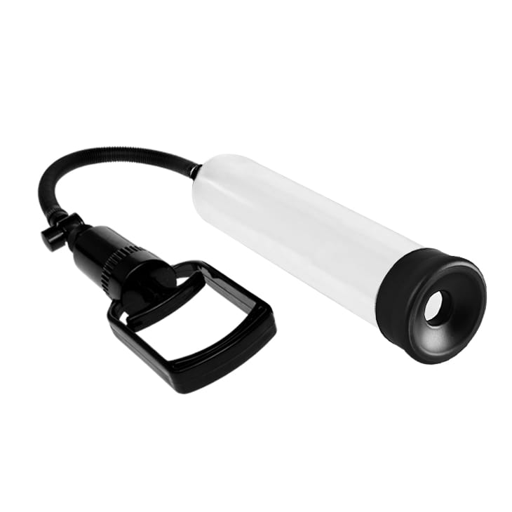 Baile™ Penis Pump with Gauge & Masturbator