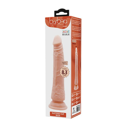 Baile™ Barbara Ammut 8.3 Inch Dildo