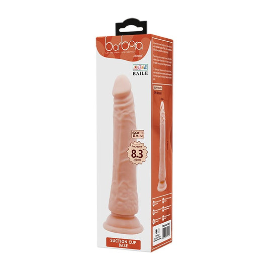 Baile™ Barbara Ammut 8.3 Inch Dildo