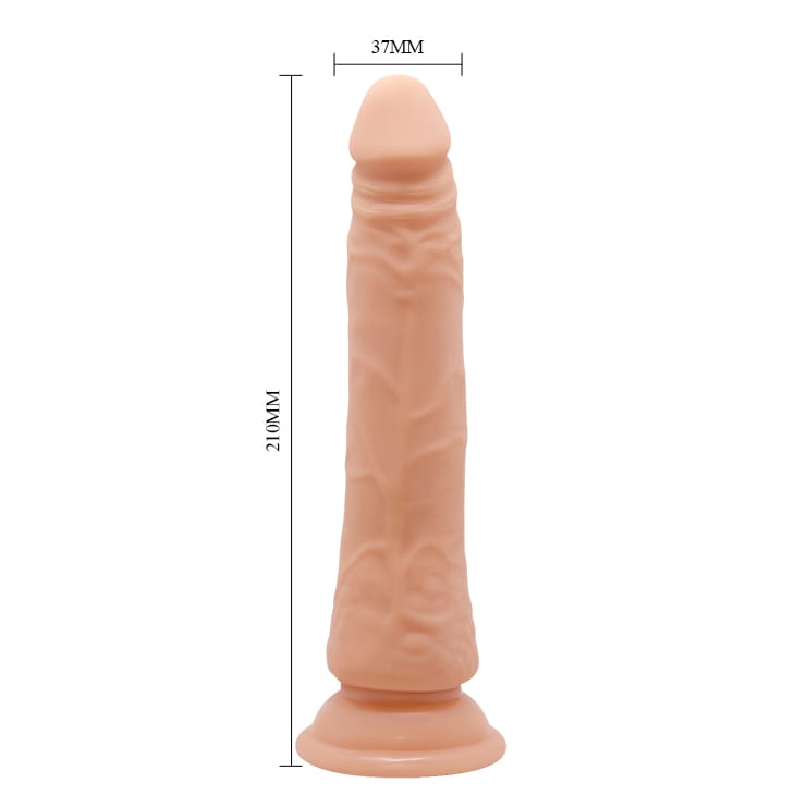 Baile™ Barbara Ammut 8.3 Inch Dildo