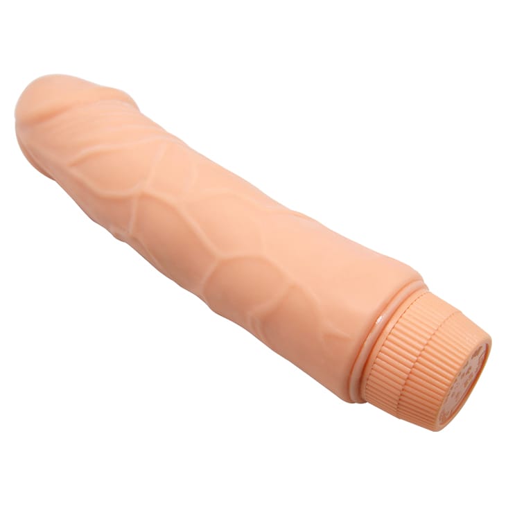 Baile™ Barbara Jeff 7.6 Inch Battery Operated Vibe