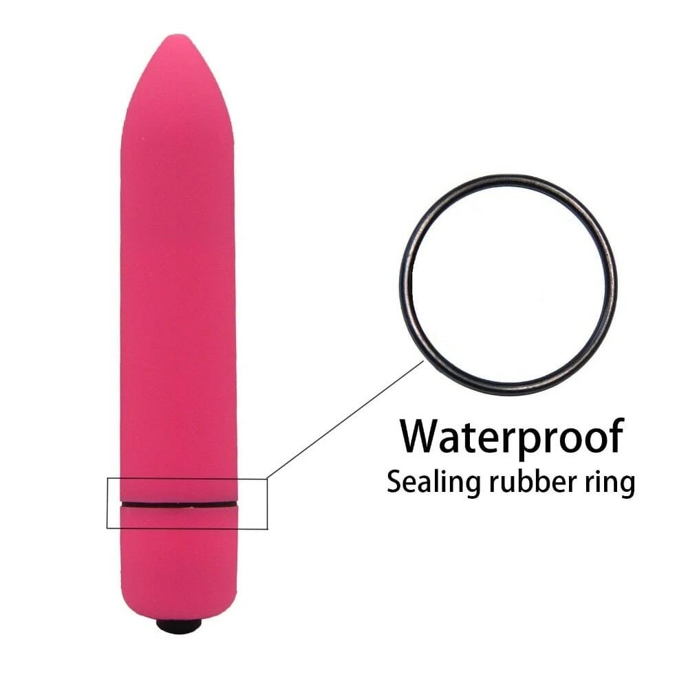 Powerful Bullet