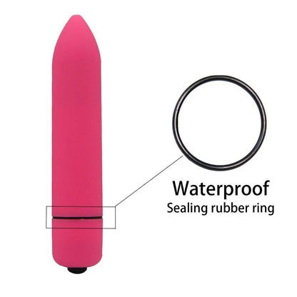 Powerful Bullet