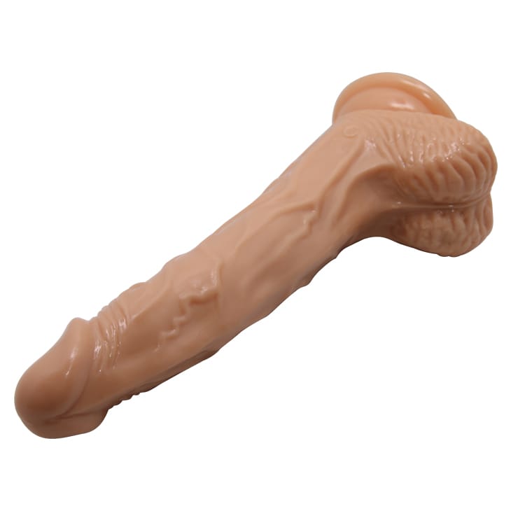 Baile Beautiful - Bodach 8.3" Rechargeable Lifelike Skin Vibrator