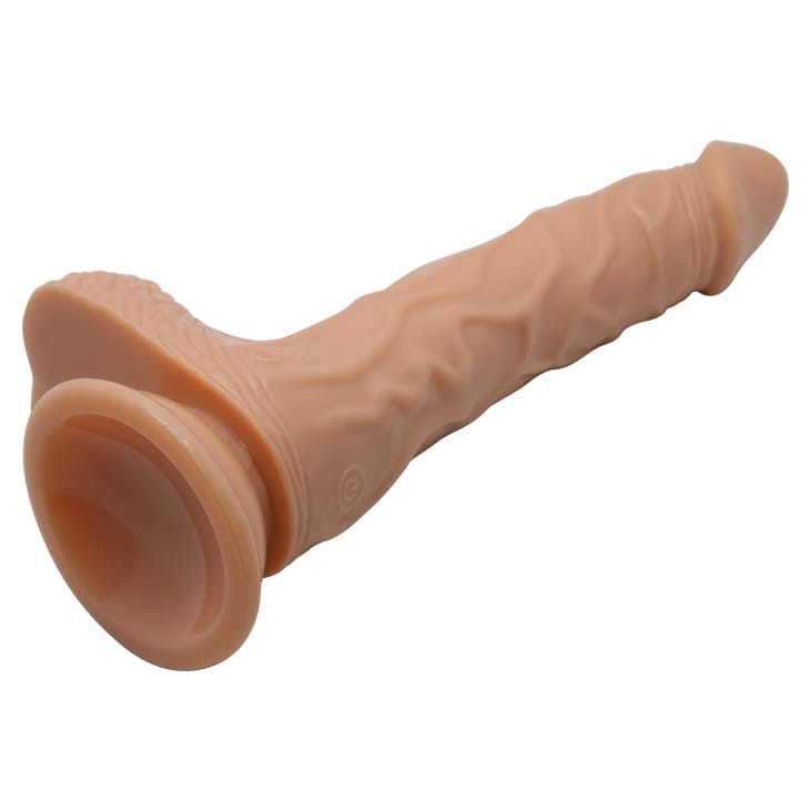 Baile Beautiful - Bodach 8.3" Rechargeable Lifelike Skin Vibrator