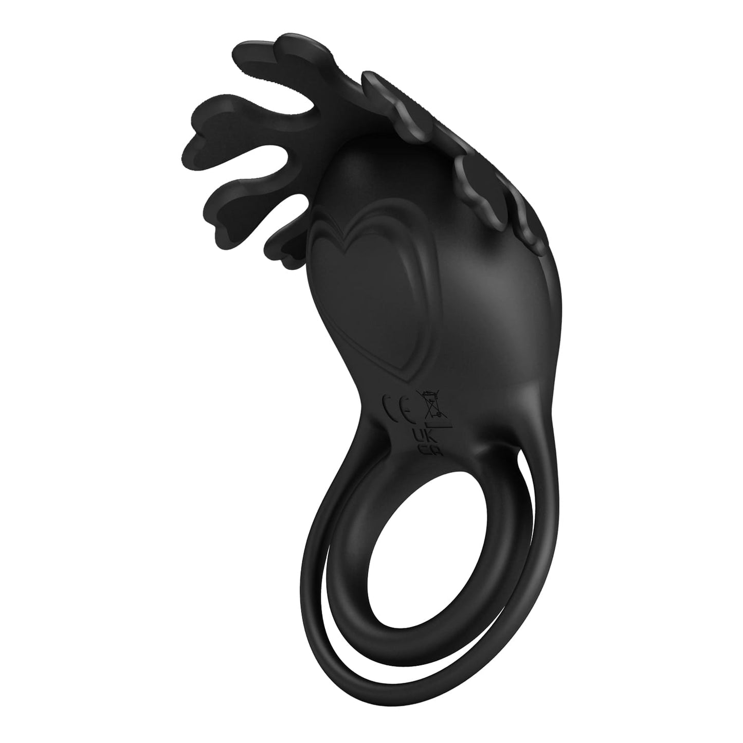 Pretty Love - Ruben Vibrating 7 Function Rechargeable Penis Ring